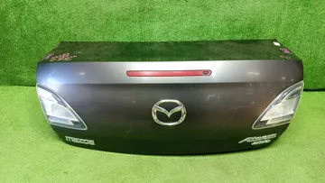 КРЫШКА БАГАЖНИКА НА MAZDA ATENZA GH5FP