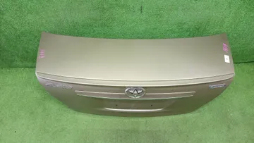 КРЫШКА БАГАЖНИКА НА TOYOTA COROLLA  AXIO NZE141