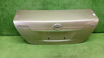 КРЫШКА БАГАЖНИКА НА TOYOTA COROLLA  AXIO NZE141