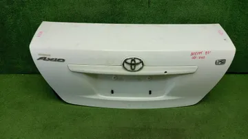 КРЫШКА БАГАЖНИКА НА TOYOTA COROLLA  AXIO NZE141