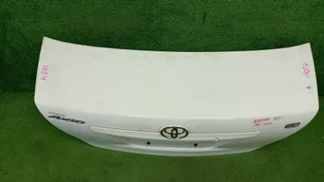 КРЫШКА БАГАЖНИКА НА TOYOTA COROLLA  AXIO NZE141