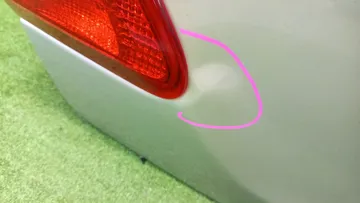 КРЫШКА БАГАЖНИКА НА TOYOTA PREMIO ZRT265
