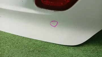 КРЫШКА БАГАЖНИКА НА TOYOTA PREMIO ZZT240