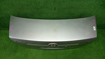 КРЫШКА БАГАЖНИКА НА TOYOTA COROLLA  AXIO NZE141