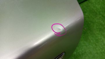 КРЫШКА БАГАЖНИКА НА TOYOTA COROLLA  AXIO NZE141