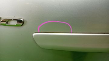 КРЫШКА БАГАЖНИКА НА TOYOTA COROLLA  AXIO NZE141