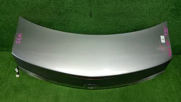 КРЫШКА БАГАЖНИКА НА MAZDA AXELA BLEAP
