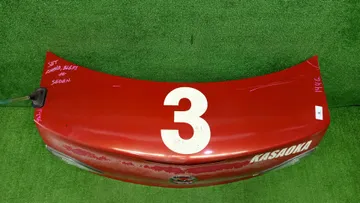 КРЫШКА БАГАЖНИКА НА MAZDA AXELA BL6FJ