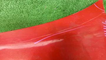 КРЫШКА БАГАЖНИКА НА MAZDA AXELA BL6FJ