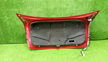 КРЫШКА БАГАЖНИКА НА MAZDA AXELA BL6FJ