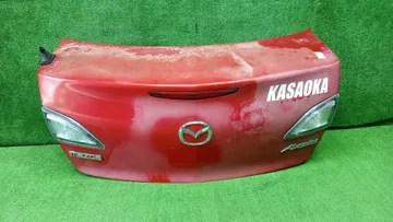 КРЫШКА БАГАЖНИКА НА MAZDA AXELA BL6FJ