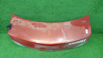 КРЫШКА БАГАЖНИКА НА MAZDA AXELA BL6FJ