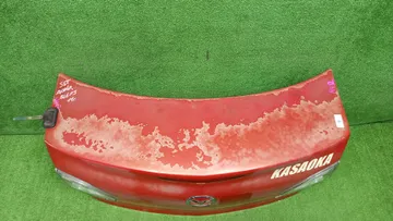 КРЫШКА БАГАЖНИКА НА MAZDA AXELA BL6FJ