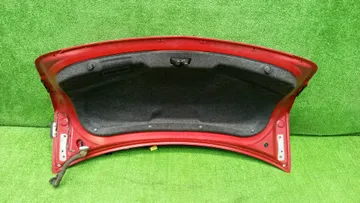 КРЫШКА БАГАЖНИКА НА MAZDA AXELA BL6FJ