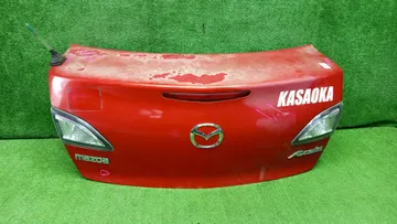 КРЫШКА БАГАЖНИКА НА MAZDA AXELA BL6FJ