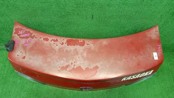 КРЫШКА БАГАЖНИКА НА MAZDA AXELA BL6FJ