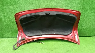 КРЫШКА БАГАЖНИКА НА MAZDA AXELA BL6FJ