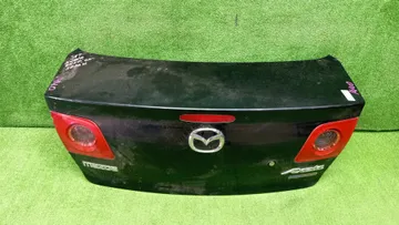 КРЫШКА БАГАЖНИКА НА MAZDA AXELA BK5P