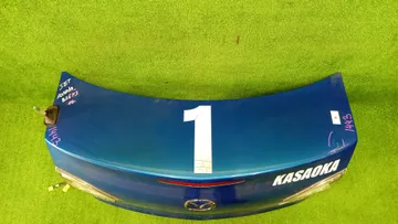 КРЫШКА БАГАЖНИКА НА MAZDA AXELA BL6FJ