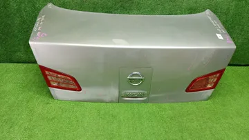 КРЫШКА БАГАЖНИКА НА NISSAN SKYLINE V35