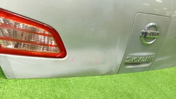 КРЫШКА БАГАЖНИКА НА NISSAN SKYLINE V35