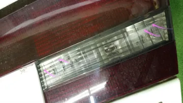 КРЫШКА БАГАЖНИКА НА SUBARU LEGACY BE5