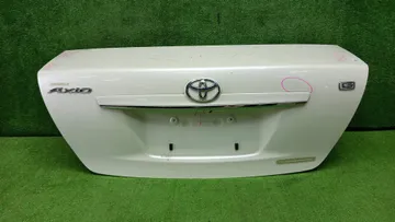 КРЫШКА БАГАЖНИКА НА TOYOTA COROLLA  AXIO NZE141