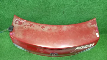 КРЫШКА БАГАЖНИКА НА MAZDA AXELA BL6FJ