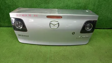 КРЫШКА БАГАЖНИКА НА MAZDA AXELA BK3P