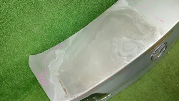 КРЫШКА БАГАЖНИКА НА MAZDA AXELA BK3P