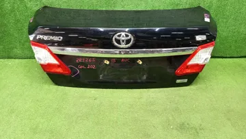 КРЫШКА БАГАЖНИКА НА TOYOTA PREMIO ZRT260