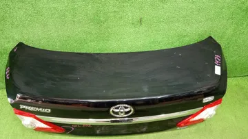 КРЫШКА БАГАЖНИКА НА TOYOTA PREMIO ZRT260