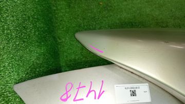 КРЫШКА БАГАЖНИКА НА HONDA FIT ARIA GD9