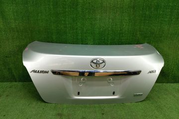 КРЫШКА БАГАЖНИКА НА TOYOTA ALLION ZRT260