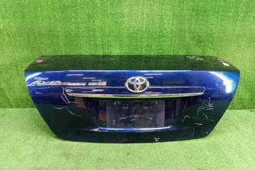 КРЫШКА БАГАЖНИКА НА TOYOTA COROLLA  AXIO NZE141