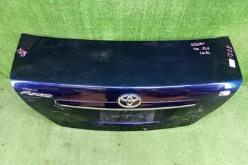 КРЫШКА БАГАЖНИКА НА TOYOTA COROLLA  AXIO NZE141