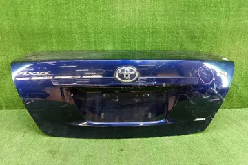 КРЫШКА БАГАЖНИКА НА TOYOTA COROLLA  AXIO NZE144