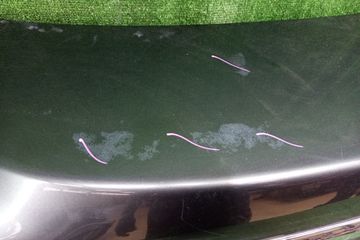 КРЫШКА БАГАЖНИКА НА TOYOTA ALLION ZRT260