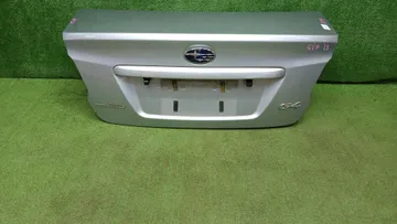 КРЫШКА БАГАЖНИКА НА SUBARU IMPREZA GJ7