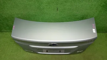 КРЫШКА БАГАЖНИКА НА SUBARU IMPREZA GJ7