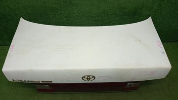 КРЫШКА БАГАЖНИКА НА TOYOTA COROLLA AE100