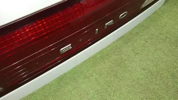 КРЫШКА БАГАЖНИКА НА NISSAN CEFIRO A32