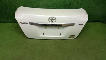 КРЫШКА БАГАЖНИКА НА TOYOTA ALLION ZRT260