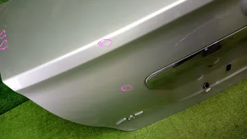 КРЫШКА БАГАЖНИКА НА TOYOTA ALLION ZZT240
