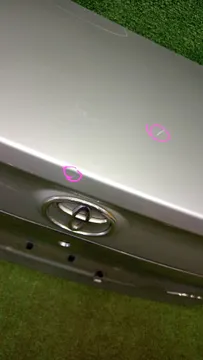 КРЫШКА БАГАЖНИКА НА TOYOTA ALLION ZZT240