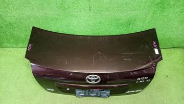 КРЫШКА БАГАЖНИКА НА TOYOTA AVENSIS AZT250
