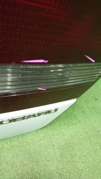 КРЫШКА БАГАЖНИКА НА SUBARU LEGACY BE5