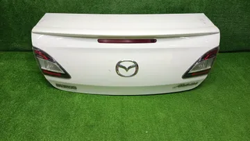 КРЫШКА БАГАЖНИКА НА MAZDA ATENZA GH5FP