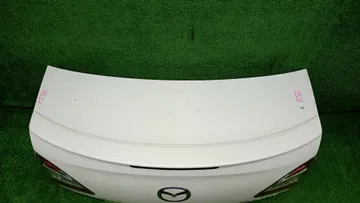 КРЫШКА БАГАЖНИКА НА MAZDA ATENZA GH5FP