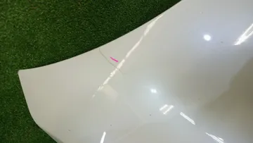 КРЫШКА БАГАЖНИКА НА TOYOTA MARK X GRX120